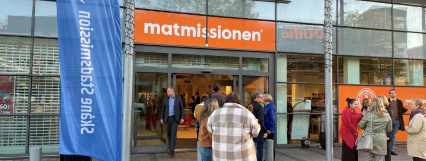 Matmissionen- inflation